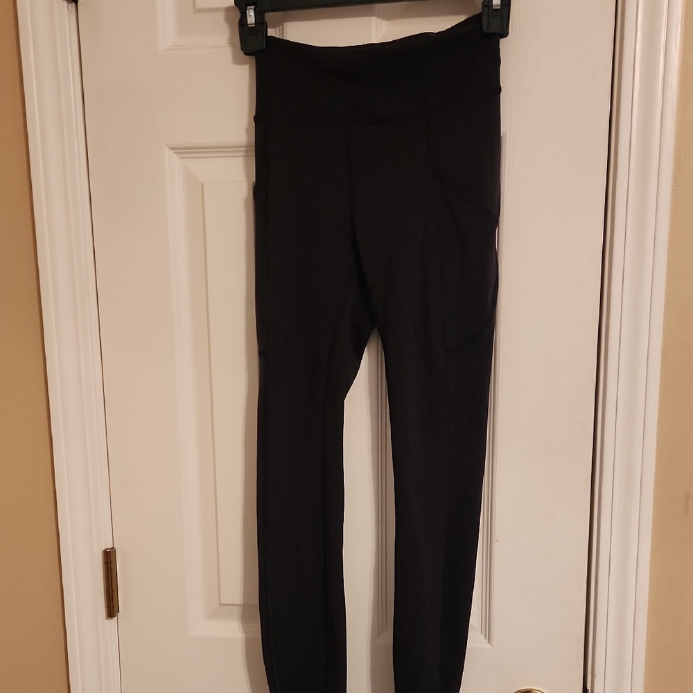 Black Women's Pants